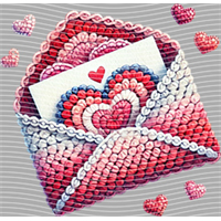 Valentine's Day-QRJ  1884